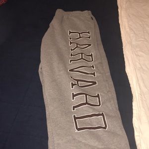 Jansport Harvard sweatpants